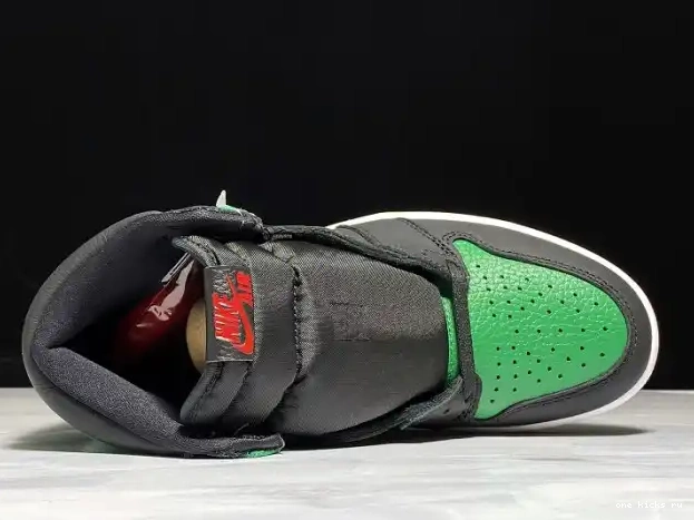 Rep Onekick Green Jordan High 1 555088-030 Pine Air 0326